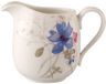 Merkloos Villeroy & Boch Mariefleur Gris Basic melkkannetje