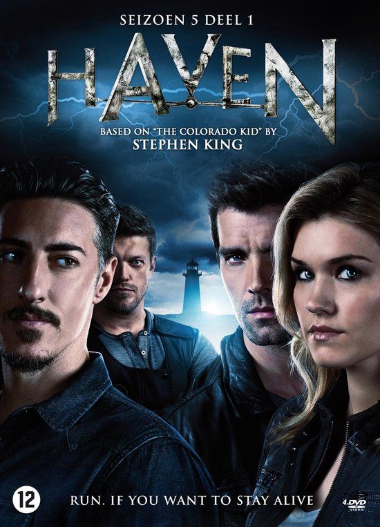 Emily Rose Haven - Seizoen 5 (Deel 1) - DVD