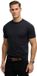 Superdry Premium T-shirt en maille Homme M Dark Navy