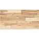 Plateau de table rectangulaire en bois d'acacia massif 100x40x2 cm