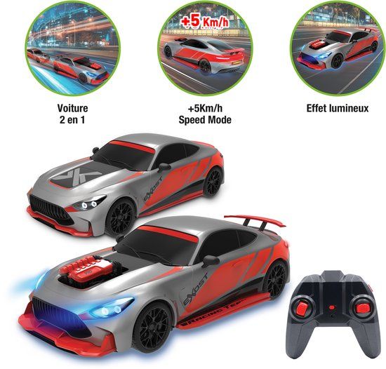 EXOST Nitro Shift 1/16 Monstertruck