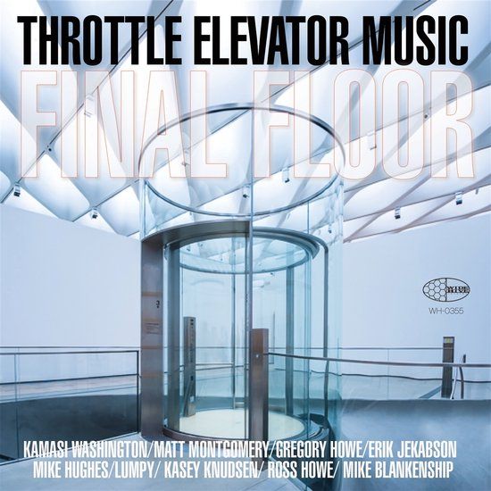 Suburban Throttle Elevator Music - Final Floor
