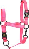 Holland Animal Care Excellent Horse Premium Essential Halster Roze L