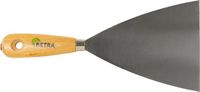 Betra Plamuurmes - werkbreedte 120 mm - conisch geslepen staal - greep en bois