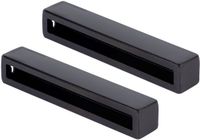 Alberts 834944 Jona Paneelbeugel - Zwart