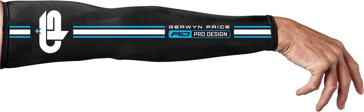 Red Dragon Gerwyn Price Arm Support - 2023 - 5021921098025