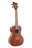 GEWA Concert E-Akoestische Ukulele Manoa K-CO-E