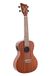 GEWA Concert E-Akoestische Ukulele Manoa K-CO-E