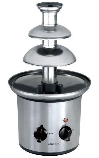 Clatronic SKB 3248 Chocoladefontein - 170W - RVS