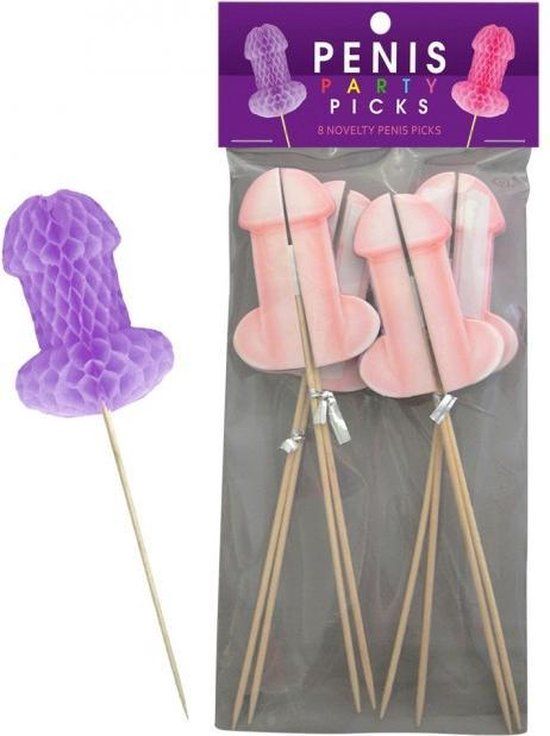 Kheper Games Penis Party Picks Multi Os