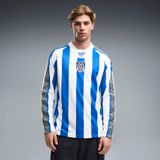 PUMA Maillot à manches longues KING CF Monterrey Homme, Accessoires, Bleu, L