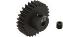 Horizon 28T 0.8Mod 1/8 Bore CNC Steel Pinion Gear