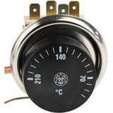 Rs Pro - Thermostat capillaire, +40°c à +210°c, 1 Rt