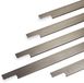 SOTECH Meubelgreep Slim Lengte 145 mm RVS-optiek geborsteld Greeplijst