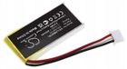 Cameron Sino Batterie Rechargeable Batterie Typ 533-000151 533-000211 für Logitech G Pro X G1 G502 / Cs-lom007sl