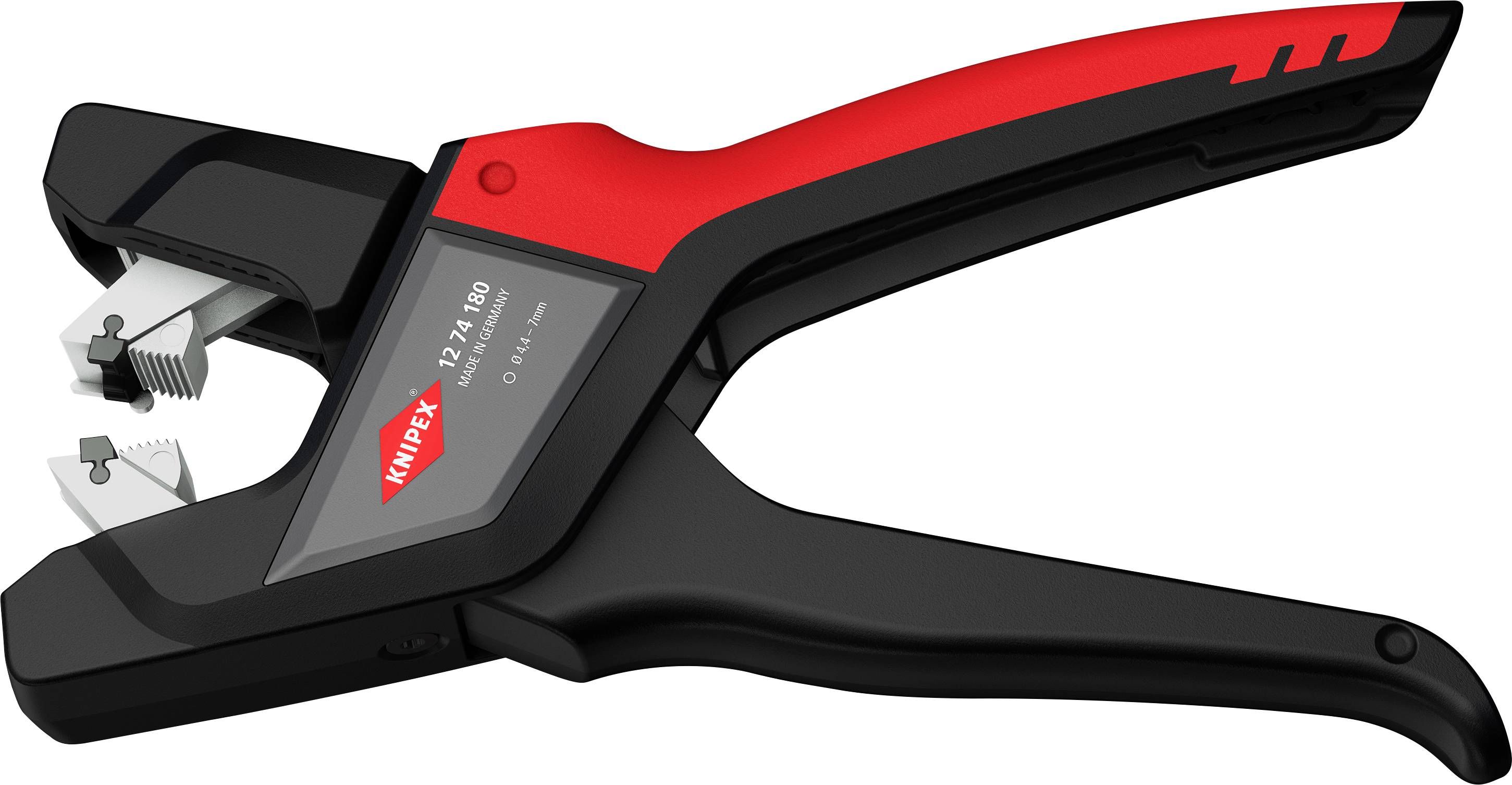Knipex 12 74 180 Automatische Afstriptang