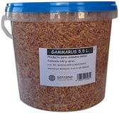 Gammarus SERRANO Gammarus 5,5 liter, 640 g