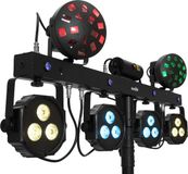 Eurolite LED KLS Laser Bar Next - Spot en effect set