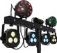 Eurolite LED KLS Laser Bar Next - Spot en effect set