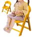 Chaise enfant portable ergonomique pliable