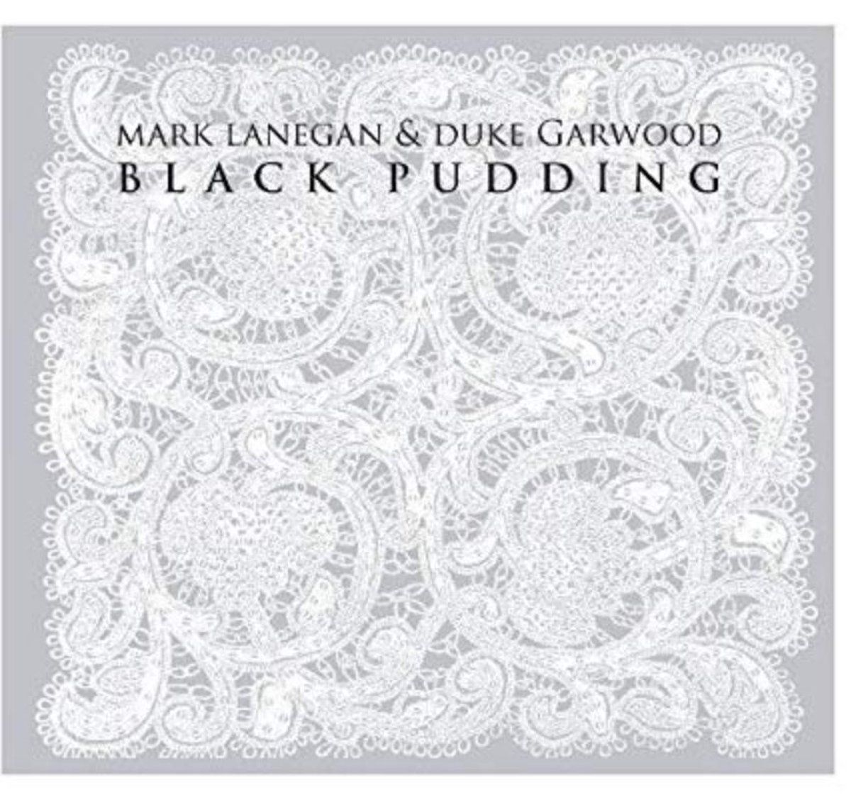 PIAS Nederland Mark Lanegan & Duke Garwood - Black Pudding (LP)