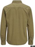 JACK & JONES Casual Long Sleeve Western Shirt - Green
