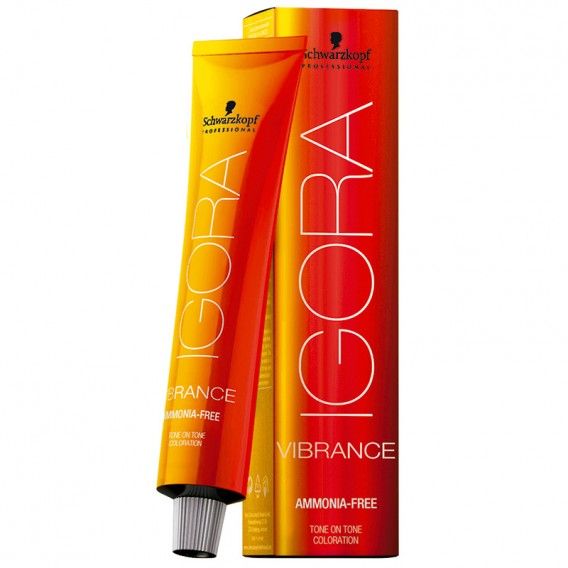 Schwarzkopf Igora Vibrance 5-57 - Haarverf - 60 ml