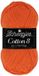 Scheepjes Cotton 8 50g - 716 Oranje