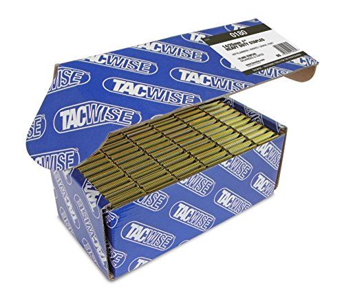 Tacwise 0180 verzinkte nietjes - 15.000 stuks - 14/25 mm