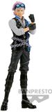 One Piece Banpresto - One Piece Film Red - Koby Verzamelfiguren meerkleurig Unisex