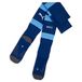 PUMA Manchester City 26/27 gestreepte sokken voor Heren, Blauw, Maat 39-42