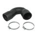 NRF B.V. Durite de turbocompresseur pour SEAT: Ibiza, Toledo & VOLVO: S80 & VOLKSWAGEN: Polo & BMW: Série 5 & SKODA: Rapid, Fabia (Ref: 166289)