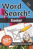 Easter Word Search: Words and Definitions of the Easter: Word Puzzle Book