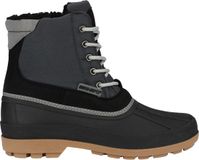 Winter-grip Winter Walker - Snowboots Senior - Zwart/Grijs - Maat 45