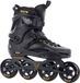 Tempish Viber L.E. 90 Skeelers Volwassenen – 4x90mm Wielen – Fitness / Speed Inline Skates – Zwart Goud – Maat 39