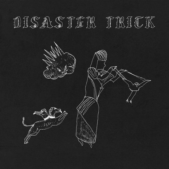 Disaster Horse Jumper Of Love Disaster Trick (LP)