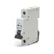 1P ABB 1P 25A miniatuur stroomonderbreker C curve grijs beschermt circuits en voorkomt overbelasting.