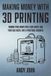 Making Libri GmbH Making Money with 3D Printing