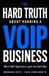 The Libri GmbH The Hard Truth About Running a VoIP Business: Why Margins Compress, Customers Churn, and What Separates the Providers Who Survive Paperback