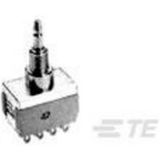 TE Connectivity 3-1437567-8 TE AMP Interrupteur à bascule et à bascule 1 pc(s) Paquet