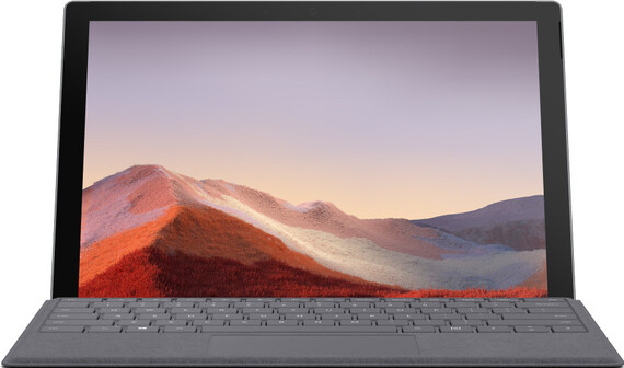 Microsoft Pro 7 / WiFi / 128GB / Platina