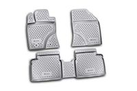 Rubbermatten Element Rubbermatten voor TOYOTA Avensis 01/2009-2011, 3 delig