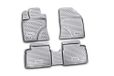 Rubbermatten Element Rubbermatten voor TOYOTA Avensis 01/2009-2011, 3 delig