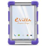 E-Vitta Evuncov004 siliconen beschermhoes voor tablet (9,7/12), meerkleurig