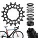 Vélo Pignon 16T/18T Pièce de rechange