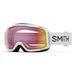 Smith Grom, masque de ski, blanc