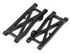 Hpi Racing Bras de suspension arrière Hpi-100410 Firestorm 2 unités