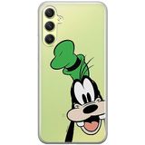 ERT GROUP mobiel telefoonhoesje voor Samsung A34 5G origineel en officieel erkend Disney patroon Goofy 001