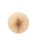 Broste Copenhagen Waaier Pompeian Red Ø43 cm - Stella Rosette Medium