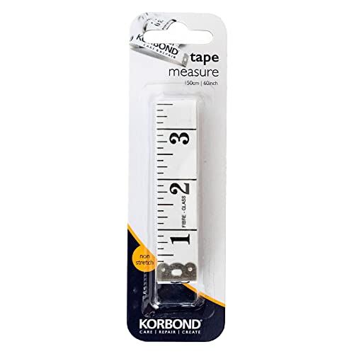 Korbond 150 cm / 60 inch Measuring Tape
